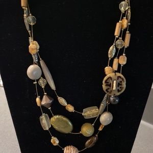 Chicos beaded Necklace